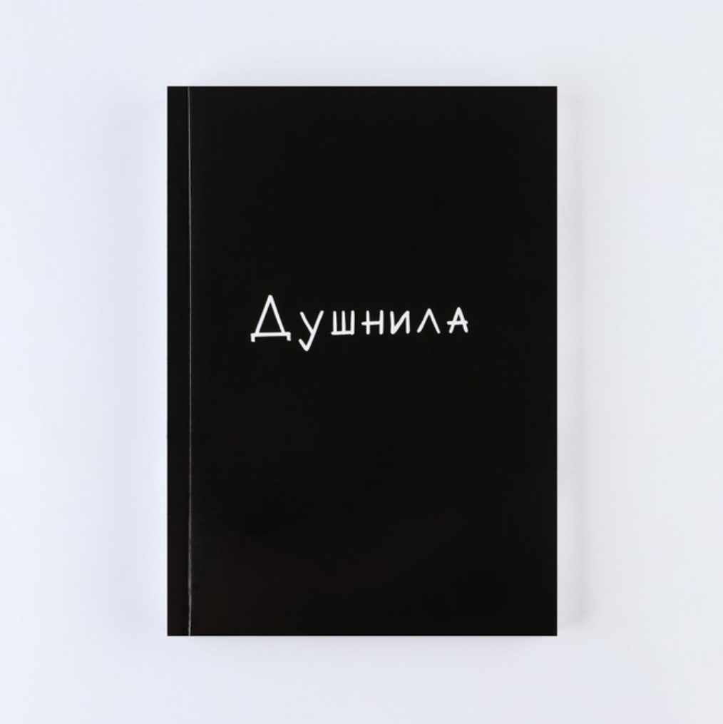 картинка Ежедневник «Душнила», А5, 160 листов, мягкая обложка от Салона цветов ПИОН в Тамбове
